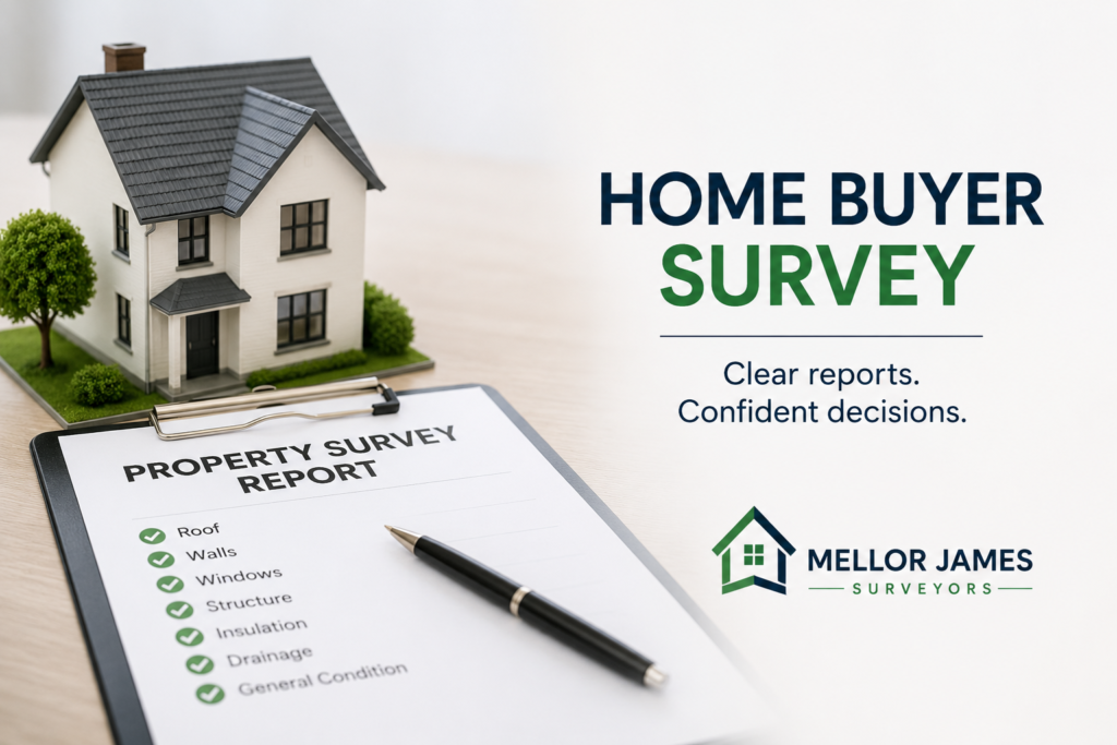 Home Buyer Survey