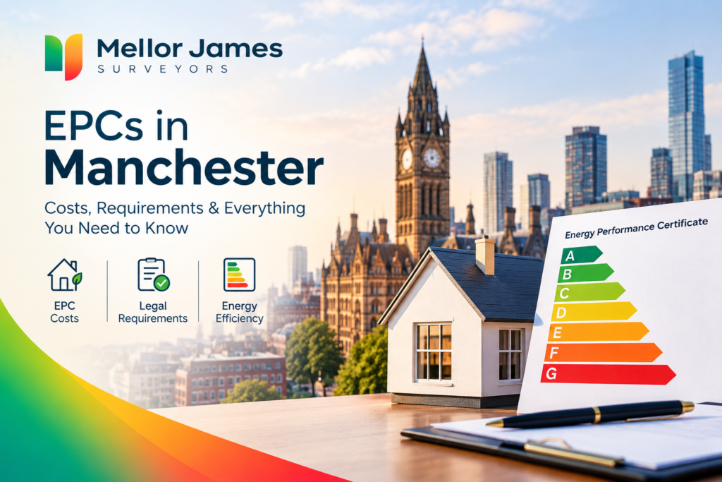 Manchester EPC Guide